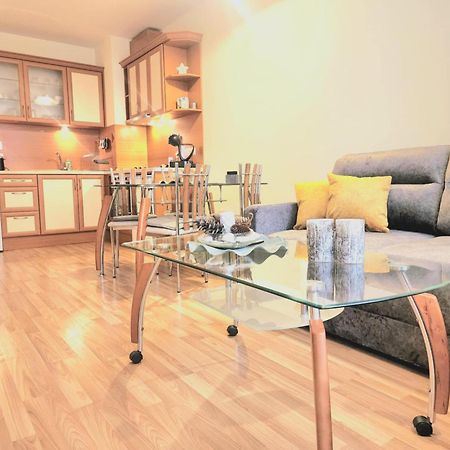 Apartamento Arboro Royal Plaza Borovets Exterior foto