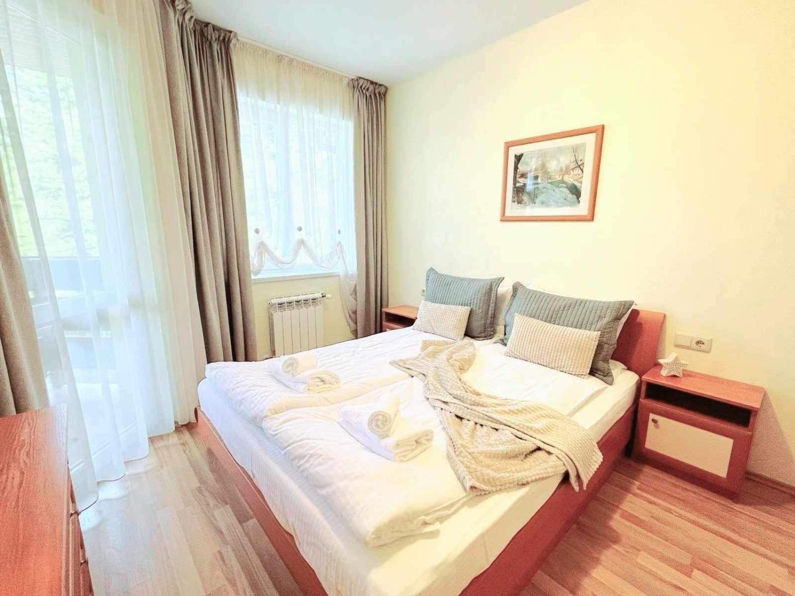 Apartamento Arboro Royal Plaza Borovets Exterior foto