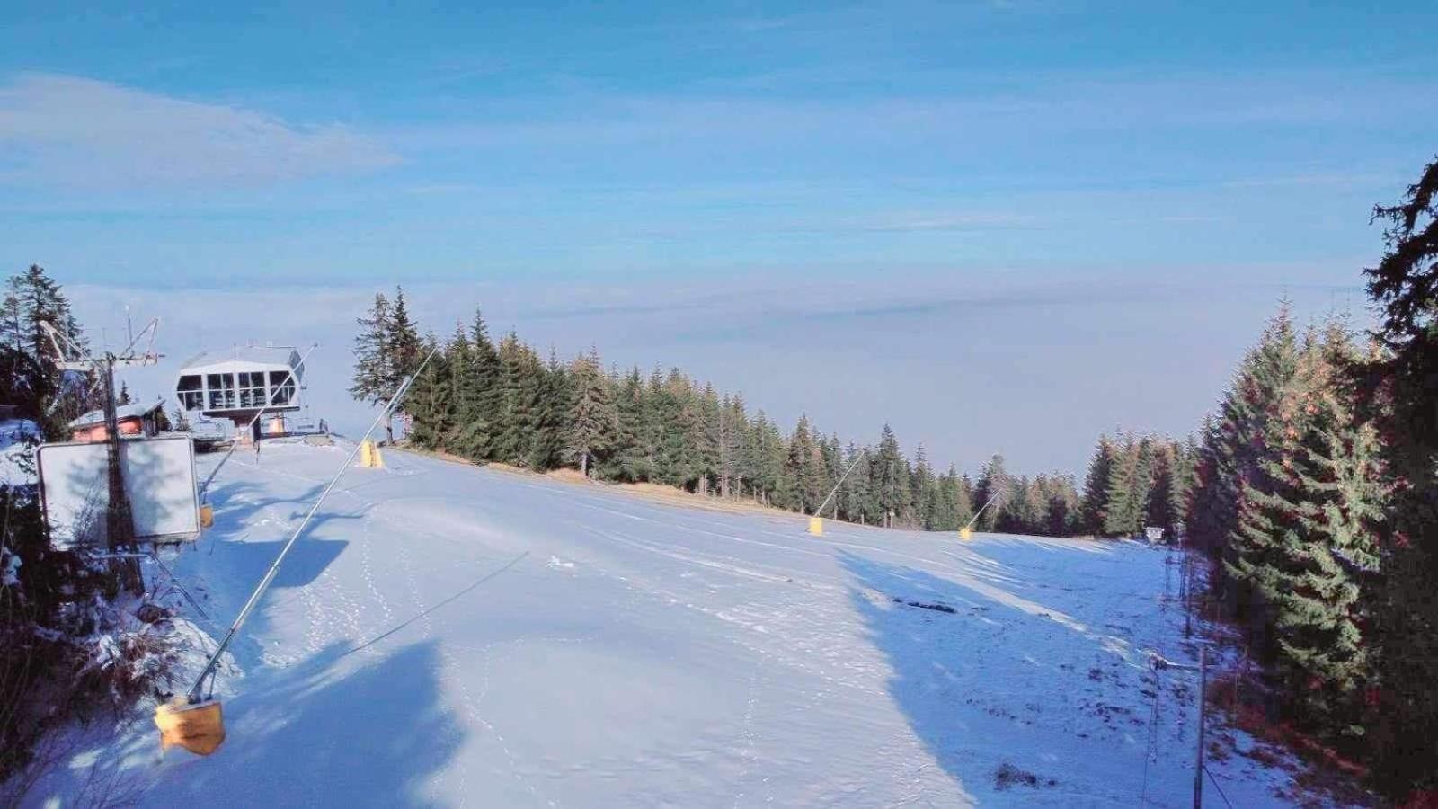Apartamento Arboro Royal Plaza Borovets Exterior foto