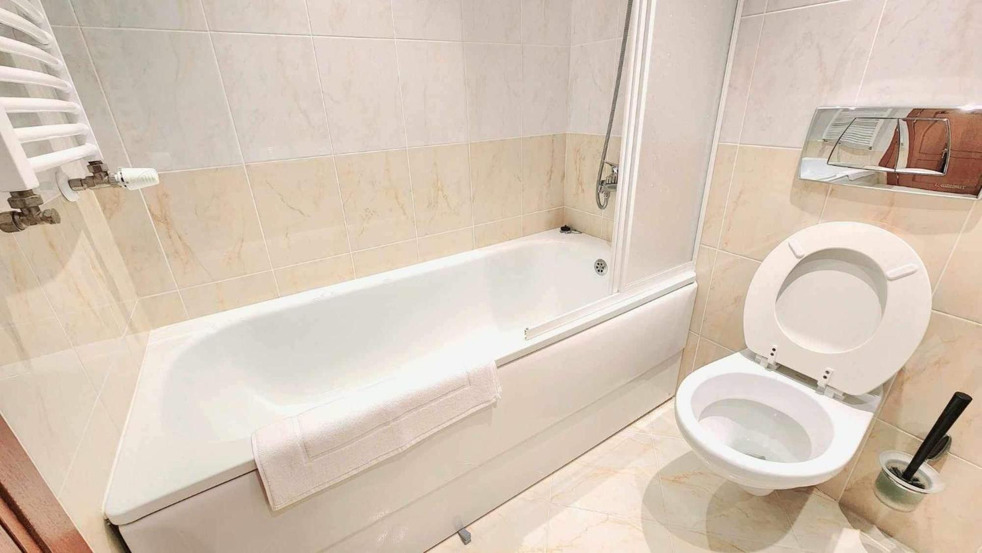 Apartamento Arboro Royal Plaza Borovets Exterior foto