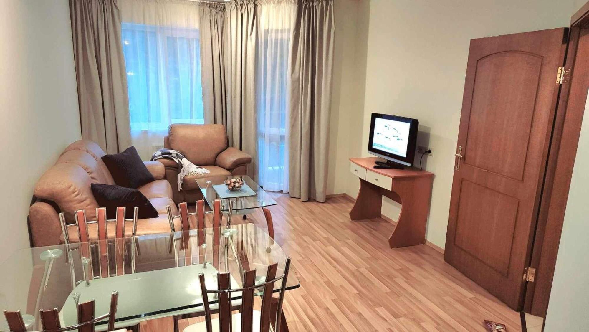 Apartamento Arboro Royal Plaza Borovets Exterior foto