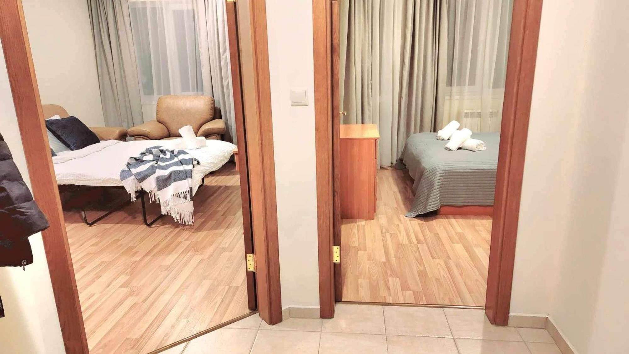 Apartamento Arboro Royal Plaza Borovets Exterior foto