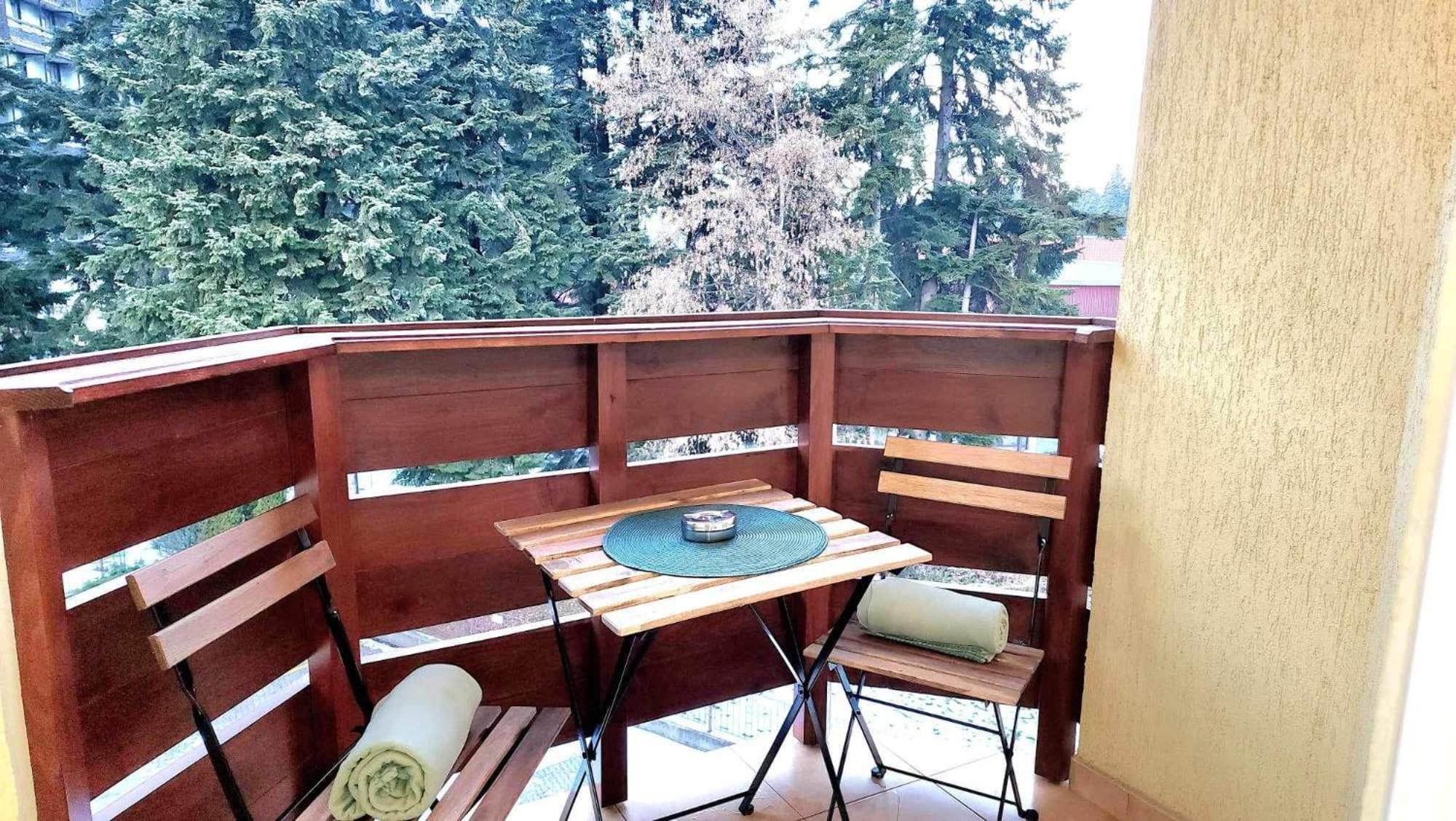 Apartamento Arboro Royal Plaza Borovets Exterior foto
