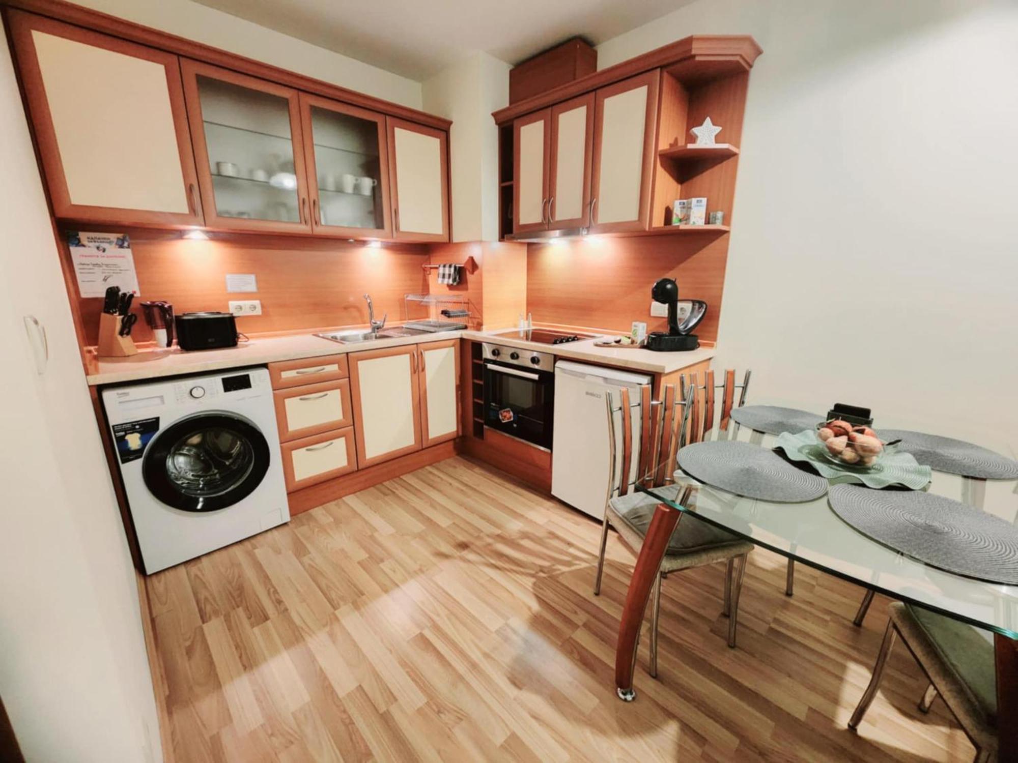 Apartamento Arboro Royal Plaza Borovets Exterior foto