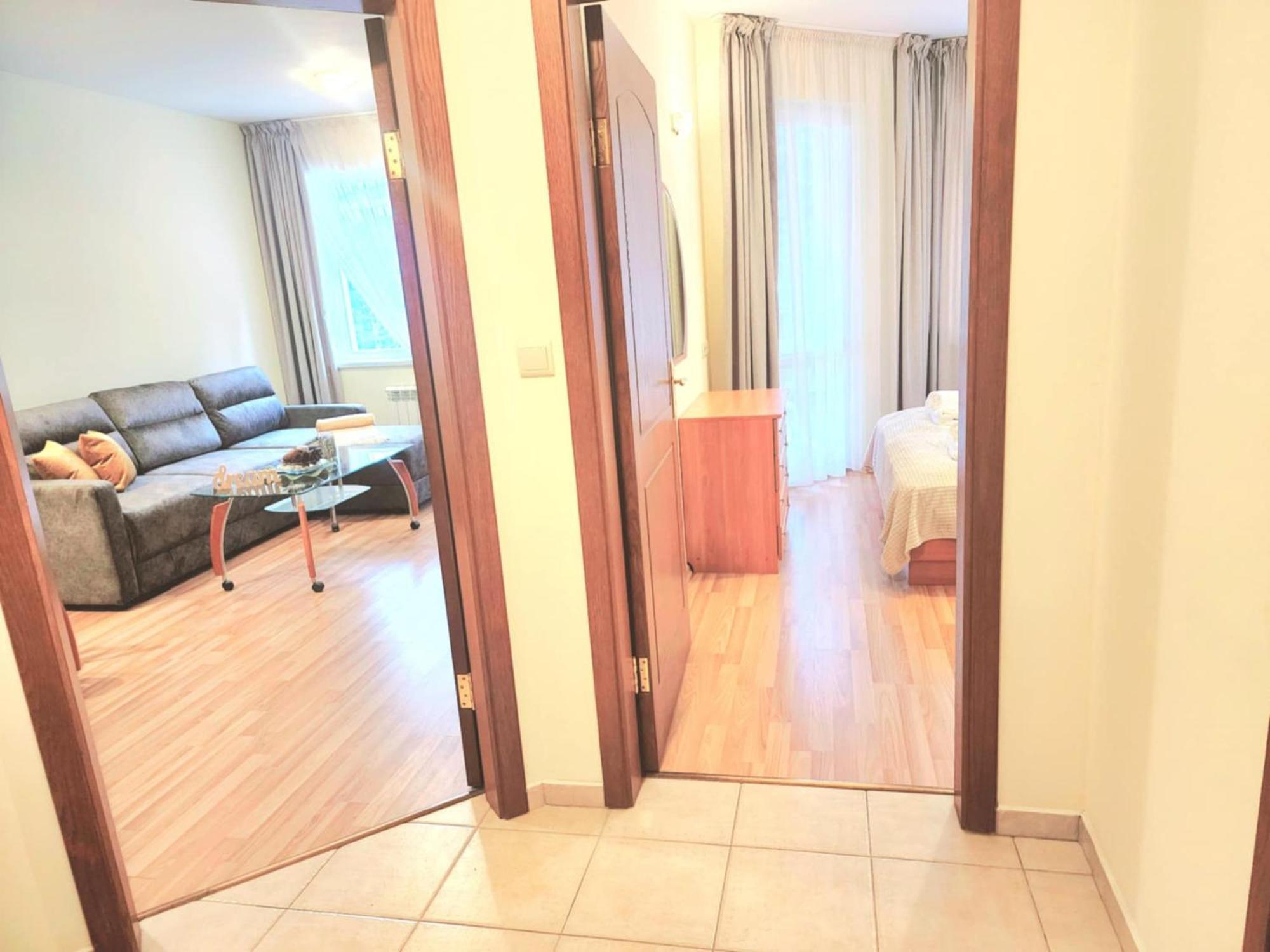 Apartamento Arboro Royal Plaza Borovets Exterior foto