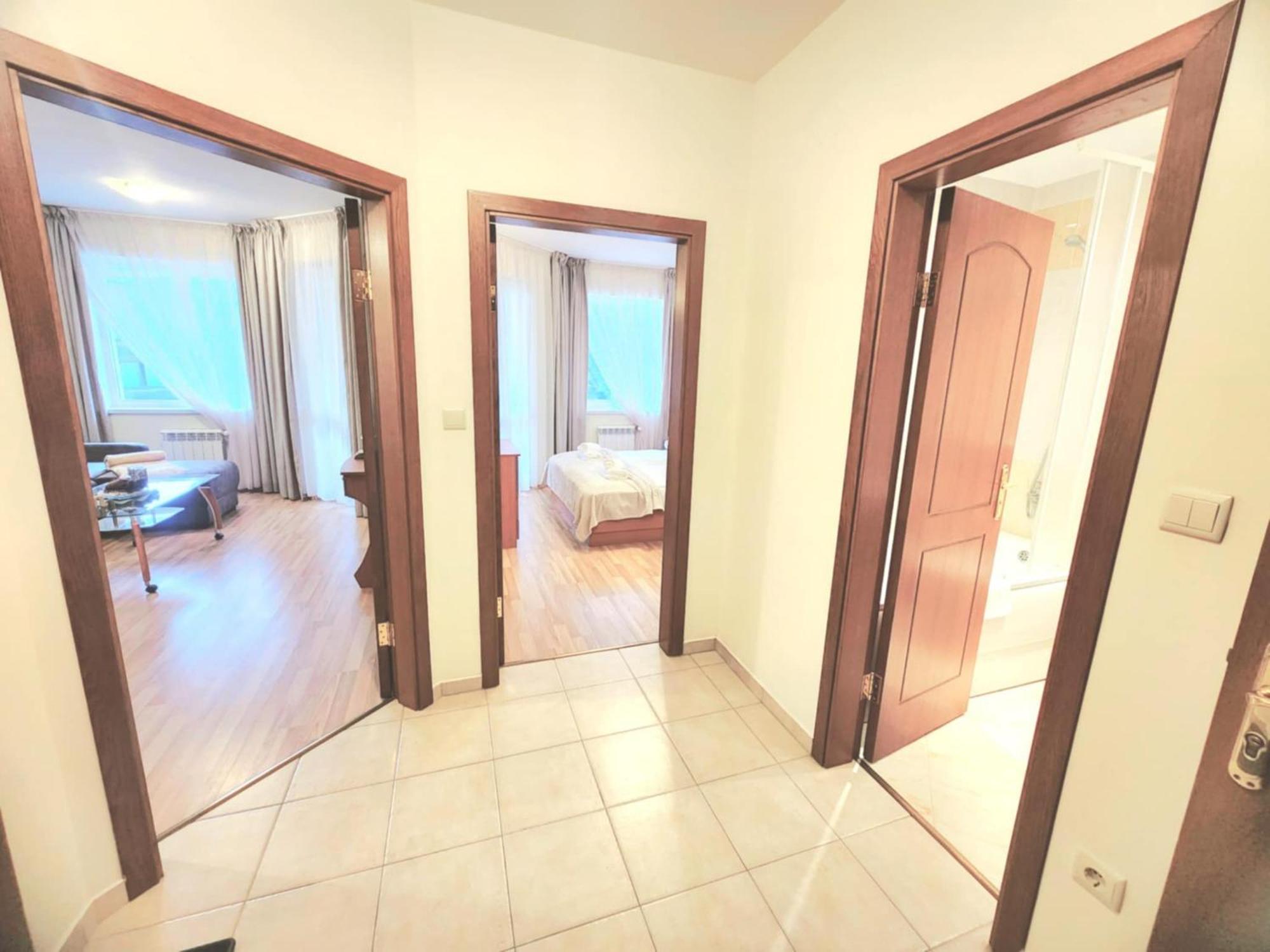 Apartamento Arboro Royal Plaza Borovets Exterior foto
